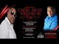Calvin Javan Williams Sr Von