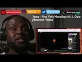 Tems - Free Fall (Visualizer) ft. J. Cole | REACTION