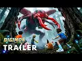 Download Lagu Digimon: The Movie (2026) | First Live-Action Trailer