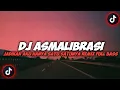 Download Lagu DJ ASMALIBRASI TIKTOK JADIKAN HANYA AKU SATU SATUNYA REMIX FULL BASS