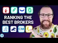 Lagu The BEST Online Trading Brokers for 2025 (Day Trading, Non-PDT, Commission Free)