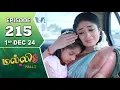 Download Lagu Malli Serial | Episode 215 | 1st Dec 2024 | Nikitha | Vijay | Saregama TV Shows Tamil