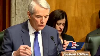 Backpage com shuts adult services section following blistering Senate report
