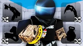Rivals, But My LOADOUT is Random!
