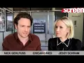 Chicago Med Premiere Stunner Revealed by Nick Gehlfuss and Jessy Schram