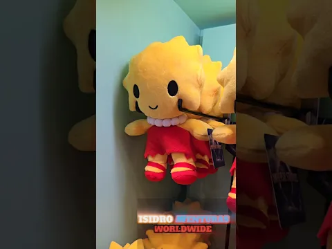 CUAL ES TU PELUCHE PREFERIDO? 😘😍❤️ #isidroaventuras