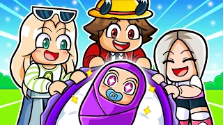 THE 4TH SIBLING IS...