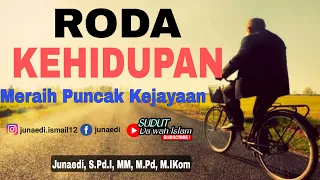 roda kehidupan stop chasing dunya let dunya chase you eng sub by ustadz junaedi eps3