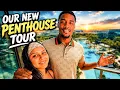 FINALLY OUR NEW PENTHOUSE AMENITIES TOUR