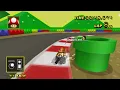 Download Lagu 【MKW LTAR】SNES Mario Circuit 3 - 1:18.066 - Lu-G
