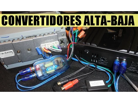 Download MP3 Tips para conectar un amplificador a autoestereo original (version sencilla)