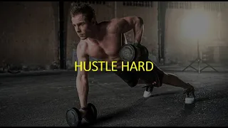 hustle hard best motivational video
