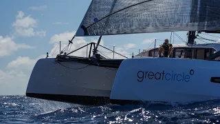 NBJS Caribbean style – Sailing Greatcircle (ep.246)