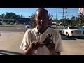 Gun locks distributed on Wrightsboro Road