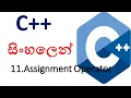 C sinhala - 11
