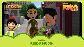 Cuplikan Si ENTONG: RINDU MUDIK