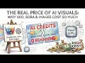 How does AI Image Generation Work