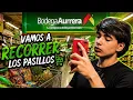 Aqui recorriendo la tienda de bodega Aurrera vamos a ver que encontramos el dia de hoy