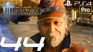FINAL FANTASY XV Gameplay Walkthrough Part 44 Fociaugh Maze Chandravarma Boss Fight PS4 PRO 