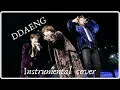 BTS - DDAENG (땡) // Instrumental Cover