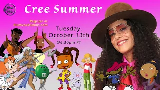 Cree Summer at Blumvox Studios - October 13th 2020