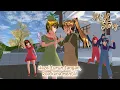 Download Lagu H\u0026H Story #4 [Hazel Turun Tangan, Roa Kena Mental] || SAKURA SCHOOL SIMULATOR DRAMA