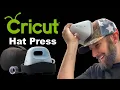 Cricut Smart Hat Press How To Review and First Look