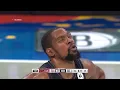 Collin Sexton gets ejected for inadvertently elbowing Kevin Durant in the face