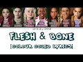 Flesh & Bone By ZOMBIES 2 (Colour Coded Lyrics)