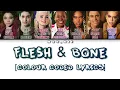 Lagu Flesh \u0026 Bone By ZOMBIES 2 (Colour Coded Lyrics)