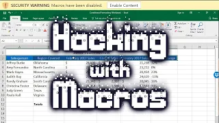 Offensive Maldocs in 2020