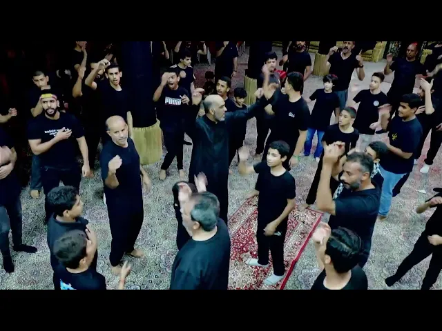 ⁣ليلة 11 - محرم -  1446 هـ الخطيب الحسيني  ملا حسن الموسى / مع العزاء