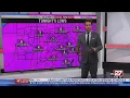 Eric s Wednesday Evening Forecast Update