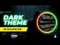 How to enable dark theme of Eclipse IDE Dark theme of Eclipse IDE