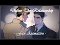 FAN-ANIMATION Define The Relationship