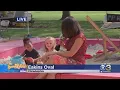 CBS3 SummerFest Friday July 26 Forecast