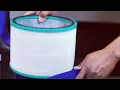 How to Replace Filter on Dyson