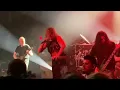 Cattle Decapitation ‘Scourge Of The Offspring’ LIVE 5/13/23 at El Rey Theater Albuquerque NM