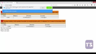 How to use Require once Statement PHP - Lecture 51 PHP Tutorial