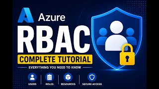Azure RBAC Explained Complete Role-Based Access Control Tutorial for Beginners Admins