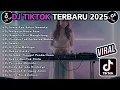 Lagu DJ TIKTOK TERBARU 2025 FULL BASS || DJ SONIA KAU SEBUT NAMAKU | DJ MULANYA BIASA SAJA