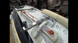 5 Nov 2025  Testing the modified sail