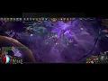 Path of exile Allflame League 5way showcase Arc ignite - stacking Communion build
