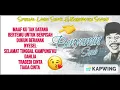 Download Lagu SPESIAL LAGU SEDIH --BENYAMIN S  Part 2 of 3