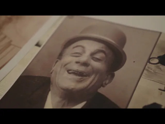 Qui rido io di Mario Martone | Backstage del film