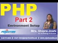 Complete PHP Development Online Training by Professional Developer - PART 2