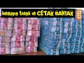 Download Lagu Proses lengkap pembuatan UANG RUPIAH, ternyata tidak semudah menghabiskan