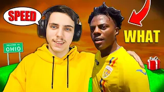 ce a facut speed in romania razi