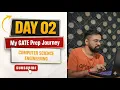 Day 2 - Recursion Almost Broke Me GATE 2027 Prep