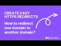 Create Easy HTTPS Domain Redirects Fix SSL Not Secure Error SurpriseFlow